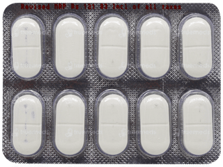 Erythrocin New 500 Tablet 10